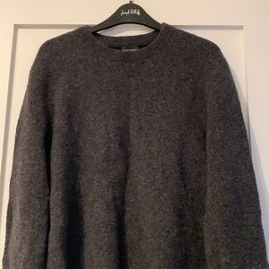 Club Monaco wool sweater for men in medium